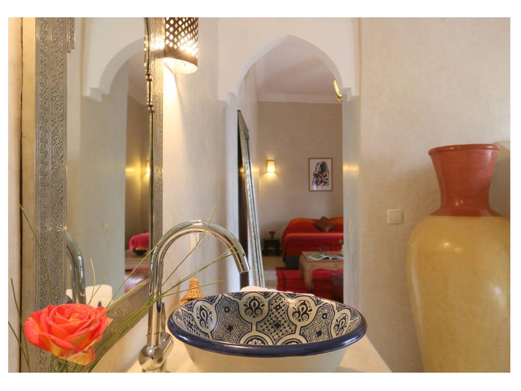 Riad Chez L'Africain Marrakesh Room photo