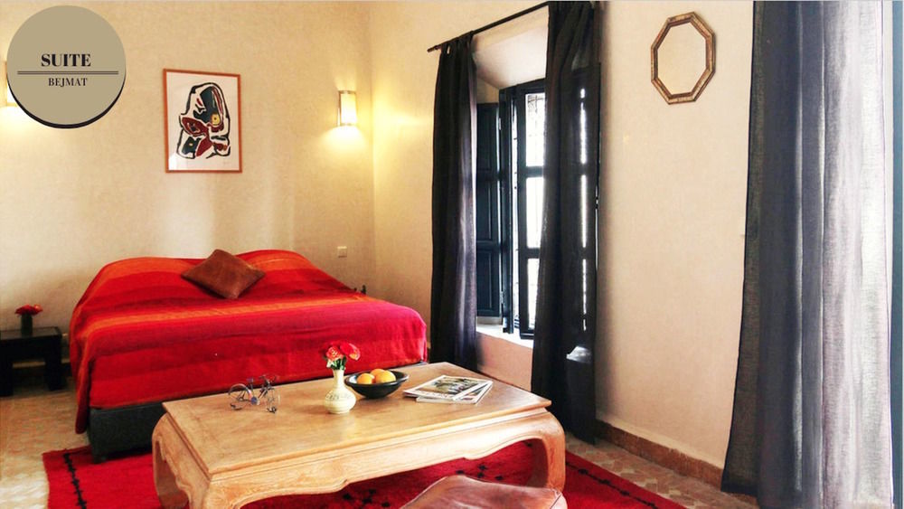 Riad Chez L'Africain Marrakesh Exterior photo